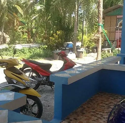 Gasthuis Ninan For Rent Moalboal